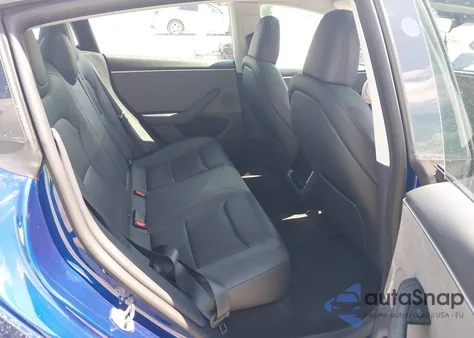 2024 Tesla Model 3 Long Range Dual Motor All-Wheel Drive/Rear-Wheel Drive from USA, damaged, VIN 5YJ3E1EA4RF815953